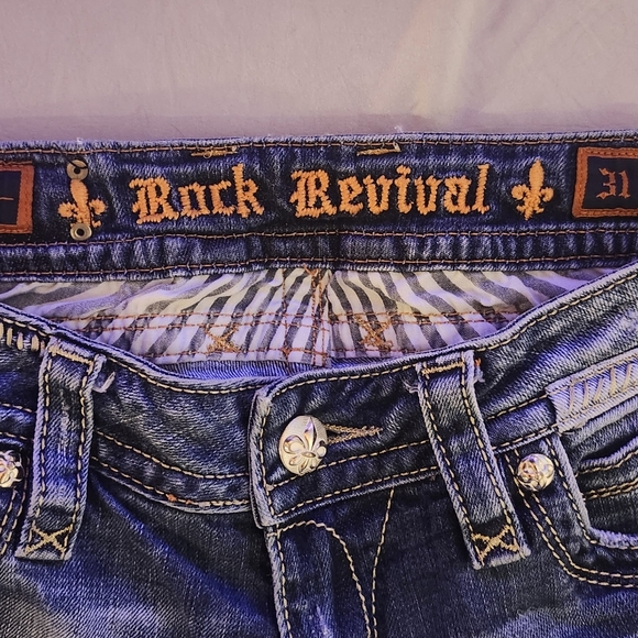 Rock Revival jeans - Picture 2 of 5